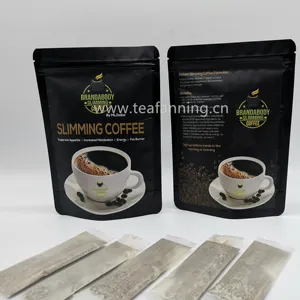 20 1 herbal coffee organic Suppliers-Instant Coffee for slimming