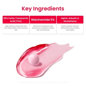 TXA+Niacinamide Capsule <strong>Cream</strong> <strong>Face</strong> Brightening Hydration Reduce Dark Spot <strong>Korean</strong> Skincare <strong>Cream</strong> for Uneven Skin Tone - Product Image 4