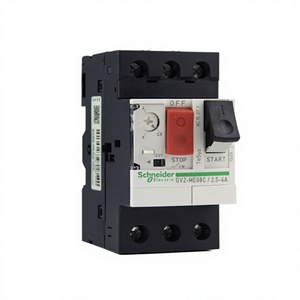 Disjoncteur thermomagnétique 100 % neuf GV2ME08C 2,5-4A 690V AC 100kA Icu à montage sur rail DIN pour - Product Image 4