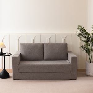 Espuma Viscoelástica de Alta Densidad <span class=keywords><strong>para</strong></span> Sofá Cama Plegable sin Estructura, Moderno, de Una Plaza, <span class=keywords><strong>para</strong></span> Sala de Estar, Comprimido al Vacío en una Caja - Product Image 1