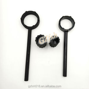 Herramienta de extracción de cojinetes de rodillos de esferas de acero para rodamientos de eje electrónico de <span class=keywords><strong>Lexus</strong></span> <span class=keywords><strong>LS</strong></span>/GS/IS, llave para tuercas de ranura floral - Product Image 3