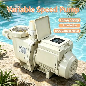 Variable Speed <b>Pump</b> Energy Saving Piscina Pompe De SwimmingI <b>Pool</b> intelligent Adjustment <b>Water</b> <b>Pump</b> - Product Image 1