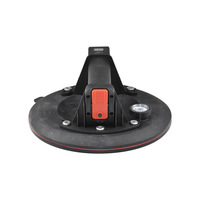 Ventouse électrique intelligente, ventouses de 9 pouces, système de levage automatique par aspiration, poids de levage maximal de 250 kg, outil de levage