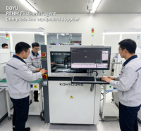 KY 8030 Nova - Technologie de montage en surface (SMT) - Lignes de technologie d'inspection 3D haute précision - Garantie 1 an - 600 kg - KR