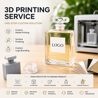 Service d'impression 3D, impression en résine SLA, matériau ABS translucide coloré, prototypage de modèles en plastique transparent, pièces