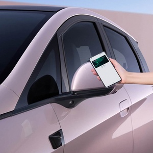 Nouvelle voiture électrique BYD <span class=keywords><strong>Dolphin</strong></span> 2025, 520 km CLTC, moteur 150 kW, ADAS intelligent, voiture électrique compacte, batterie 50-70 kWh, haute performance - Product Image 6
