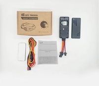 Alarme antivol GPS automatique, dispositif de suivi GPS Google Map, mini rastreador GPS QM111 J16