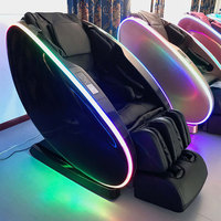 Fauteuil de massage électrique à monnayeur, zéro gravité, avec paiement par pièces