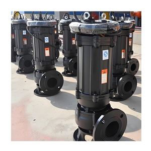 Hot Sale 13Hp Sewage Submersible <b>Pumps</b> Electric Submersible Sewage Vertical Sewage <b>Pump</b> - Product Image 2
