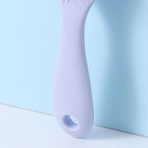 Cepillo para Cabello Húmedo y Seco con Mango Cómodo Personalizable en 5 Colores, con Cojín de Plástico para Desenredar - Product Image 6