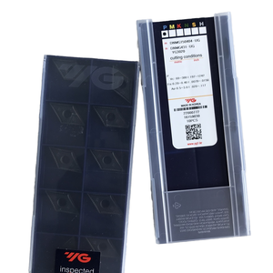 เครื่องมือหมุนทังสเตนคาร์ไบด์แบบ DNMG15150404-UG สามารถปรับแต่งได้ตามต้องการ <span class=keywords><strong>YG1</strong></span>แทรกทรงสี่เหลี่ยมสำหรับทำเหมือง YG3020 YG-1s - Product Image 1