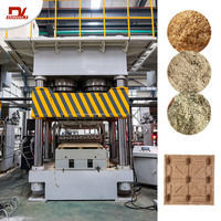 Fabricant professionnel de machines à palettes en bois compressé