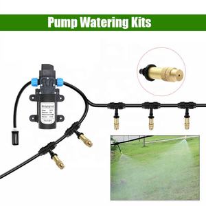 Micropompe pneumatique électrique 12V, système d'<span class=keywords><strong>arrosage</strong></span> de <span class=keywords><strong>jardin</strong></span> et d'irrigation, kit de pompes - Product Image 5