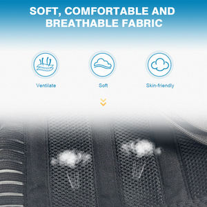 เข็มขัดพยุงหลังแบบมีโลโก้สั่งทำได้ บรรเทาอาการปวด<span class=keywords><strong>หลัง</strong></span>ส่วนล่าง เข็มขัดพยุงเอวสำหรับผู้ชายและผู้หญิง ระบายอากาศได้ดี ช่วยบรรเทาอาการปวด<span class=keywords><strong>หลัง</strong></span>ส่วนล่าง - Product Image 3