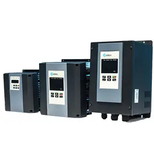 เครื่องแปลงแรงดันคงที่3เฟส VD vsd 0.75kw ไปยัง900kw เครื่องแปลงความถี่ตัวแปร IP65 pdes มัลติฟังก์ชัน