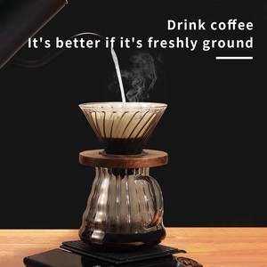 เครื่องชงกาแฟพกพา Coffee-CG001 รุ่นสำหรับครอบครัว แบบ 2-in-1 ใช้พอร์ต USB สำหรับเมล็ดกาแฟ - Product Image 3