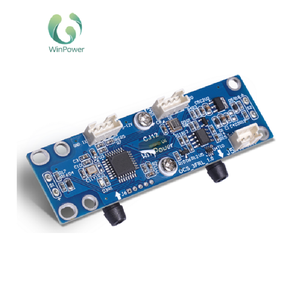 Sensore di Ossigeno a Ultrasuoni Winpower OCS-3FRL1.0 per Ventilatore - Rilevamento Ossigeno 0-100%, Analisi Gas Flusso e Umidità 0-20L/min 2026 - Product Image 2