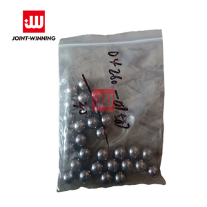 Bola de válvula hidráulica 04260-01587 | <span class=keywords><strong>10.000</strong></span> PSI nominal | Acabado de espejo (Ra≤ 0.05μm) Piezas de maquinaria de construcción - Product Image 4
