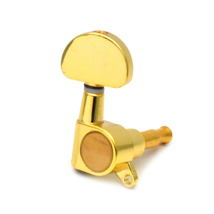 Offerta Speciale: Set di Meccaniche per Chitarra 3L3R Dorate, Chiavi di Accordatura per Chitarra Elettrica o Acustica - Product Image 3