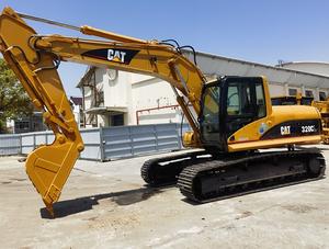 รถขุดตีนตะขาบ Caterpillar 320CL มือสองสภาพดีเยี่ยม คุณภาพเยี่ยม - Product Image 5