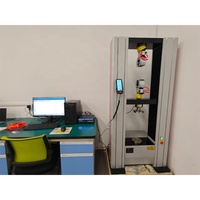 Mesin Uji Universal Batang Baja 100KN/Mesin Uji Tarik Tekan/Peralatan Uji Tarik