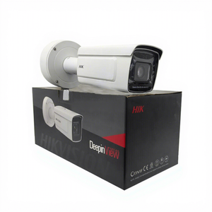 Cámara ANPR Hikvision original en inglés, modelo iDS-2CD7A46G0/P-IZHSY, 4MP DeepinView ANPR, tipo bala, varifocal, iDS-2CD7A46G0/P-IZHS - Product Image 1