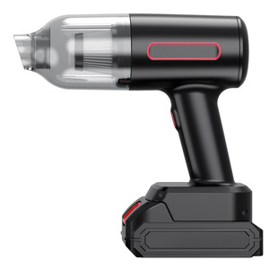 <b>Portable</b> Cordless Car <b>Vacuum</b> Cleaner 6500mAh 100W High Power Handheld Battery Operated For Auto Cleaning - Product Image 1