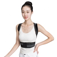 Faible quantité minimale de commande Prix Usine Correcteur De Posture Ajustable/Soutien de la Clavicule/Ceinture De Correction Posturale Dos Orthèse