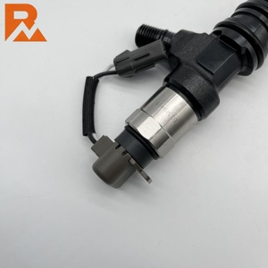 Injecteur de carburant Common Rail 095000-9720 ME307488 Remplacement pour moteur diesel 6M60T - Product Image 4