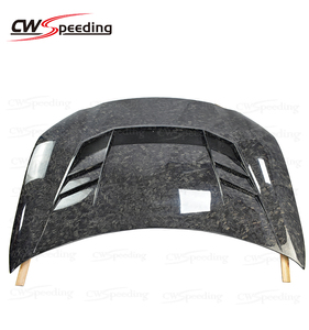 CAPÓ DE MOTOR DE FIBRA DE CARBONO FORJADO ESTILO VA para TOYOTA <span class=keywords><strong>GR86</strong></span> 2021-2022 - Product Image 3