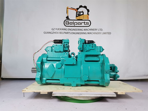 SK350-6E K5V140DTP-NOSER-9TFL  04453 POMPE HYDRAULIQUE - Product Image 4