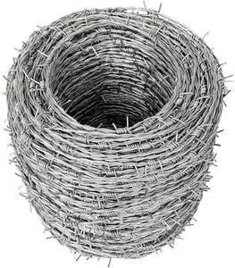 ลวดเหล็กเส้นชุบสังกะสีขนาด1.5มม. เครื่องดึงลวดเหล็กเส้นเพื่อความปลอดภัย - Product Image 4