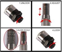 Clé dynamométrique vélo et moto clic Kit de réparation de vélo réglable ensemble outil de réparation de vélo ensemble d'outils à main 5-25 3/8 1/2