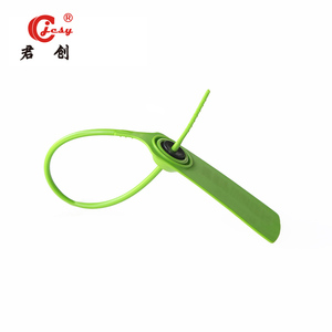 Sigillo di Sicurezza in Plastica Monouso JCPS121 con Numero di Serie Unico - Product Image 3