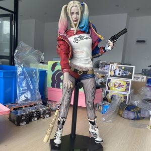 Figura Coleccionable de PVC a Escala <span class=keywords><strong>1</strong></span>/6 de Harley Quinn de Escuadrón <span class=keywords><strong>Suicida</strong></span>, Muse Origin - Product Image 4