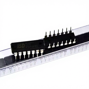 Circuitos Integrados Originales Nuevos ISD1820PY DIP-14, Chip de Grabación de Voz, Buen Precio, Piezas Electrónicas en Stock - Product Image 2