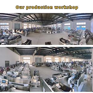 Máquina de envasado de agitador de café, palitos de paleta, galletas de pulgar, palitos de pegamento, palitos de café, máquina de envasado de pasta de espagueti - Product Image 6