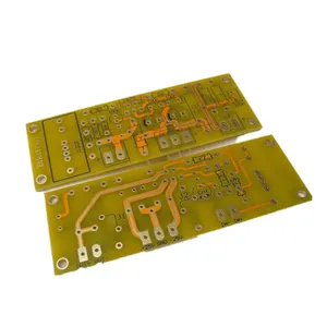 5 oz thick copper plate Heavy Copper PCB is made for soldering equipment circuit boards