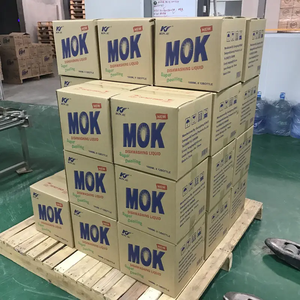 洗剤レモン香り石鹸液OEM ODMディイ食器用液体キット材料キッチンクリーニング - Product Image 6