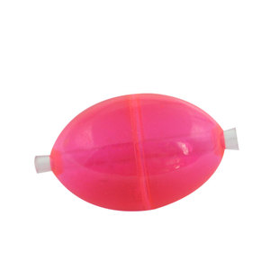 Accessoires de pêche à la <span class=keywords><strong>carpe</strong></span> de haute qualité, bobber ABS, flotteur de pêche jaune fluo - Product Image 3