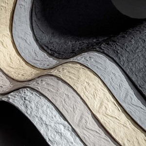 Panel de pared flexible impermeable ignífugo, revestimiento de pared de piedra Natural, azulejos, losa de mármol, piedra Artificial suave - Product Image 4