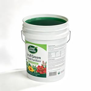 Engrais liquide foliaire à haute teneur en <span class=keywords><strong>azote</strong></span>, soluble dans l'eau, <span class=keywords><strong>pour</strong></span> pelouse et <span class=keywords><strong>gazon</strong></span>, avec NPK <span class=keywords><strong>pour</strong></span> une vertisation rapide - Product Image 4