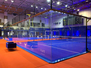 Cancha DE TENIS panorámica para interiores/exteriores, césped sintético duradero con PE PP para deportes o uso en el jardín - Product Image 6