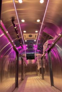 Couleur personnalisée boulangerie alimentaire remorques Amérique normes crème glacée panier vendeur de rue remorque alimentaire - Product Image 6