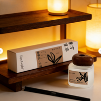 Diffuseur de parfum à bâtonnets au design artisanal exquis, parfum apaisant, logo personnalisé, diffuseur d'arômes longue durée pour la décoration intérieure