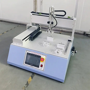 เครื่องทดสอบความทนทานต่อรอยขีดข่วนหน้าจอ LCD ของโทรศัพท์มือถือ แท็บเล็ต และคอมพิวเตอร์ พร้อมฟังก์ชั่นการทดสอบแบบ Scribe Testing - Product Image 1
