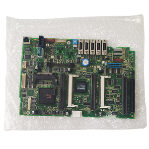Placa Base FANUC Original Usada y Probada A20B-8101-0370 para PLC PAC y Controladores Dedicados - Product Image 4