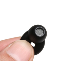 Gratis Pengiriman 20 Buah Jaring Baja 3.7 Hingga 5Mm Jaringan Anti Debu Cangkang Headset Layar Filter Headset Pengganti Aksesori Earphone