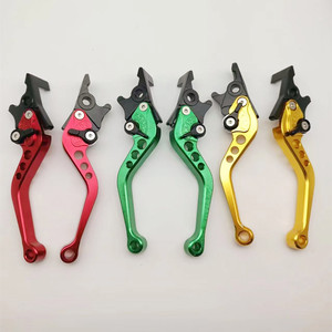 Levier de frein et d'embrayage en alliage d'aluminium CNC pour moto Tank Zuma Gy6 125cc, pièces de <span class=keywords><strong>motocross</strong></span>, rénovation/mise à niveau, neuf - Product Image 3