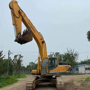 รถตักอเนกประสงค์แบบเกาหลีของแท้รถฮุนได305LC-9รถฮุนไดประสิทธิภาพสูง - Product Image 1